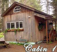 Cabin Rentals, Seward, Alaska